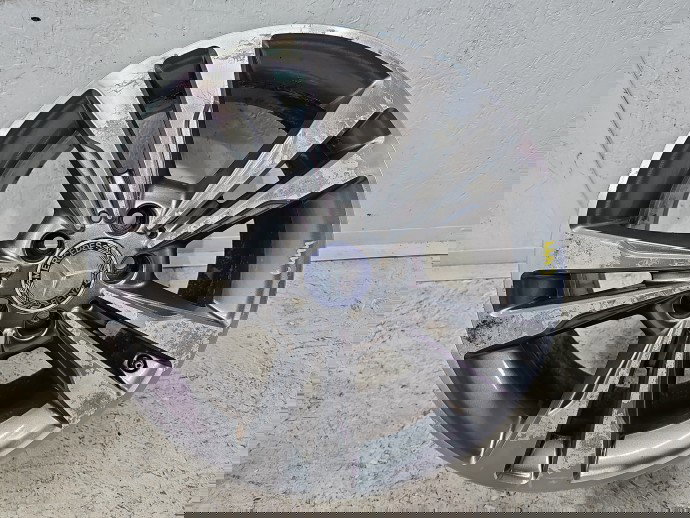 Set jante aliaj Mercedes Clasa E (W212) Facelift [Fabr 2009-2016] A2124015602