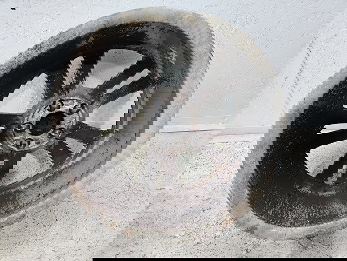 Set jante aliaj Mercedes Clasa E (W212) Facelift [Fabr 2009-2016] A2124015602