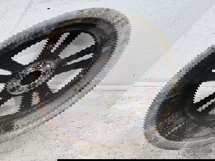 Set jante aliaj Mercedes Clasa E (W212) Facelift [Fabr 2009-2016] A2124015602