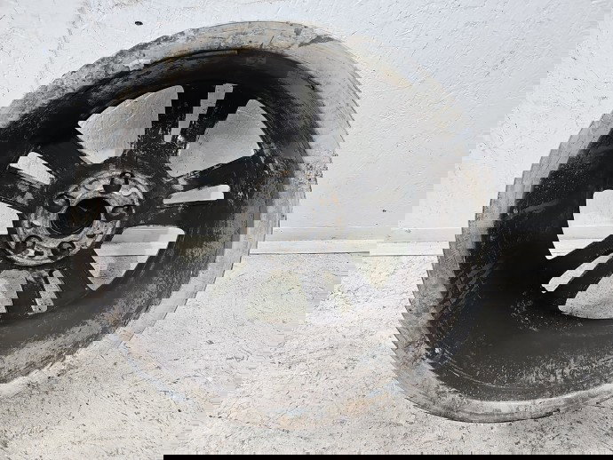 Set jante aliaj Mercedes Clasa E (W212) Facelift [Fabr 2009-2016] A2124015602