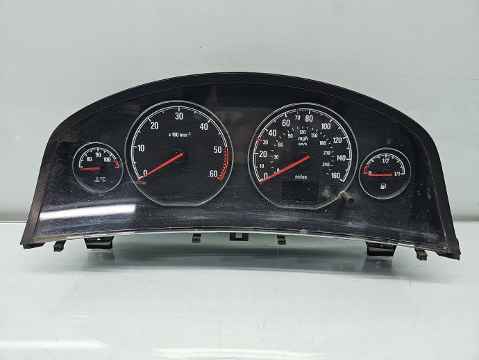 Ceas bord Opel Signum [Fabr 2003-2008] 13193068