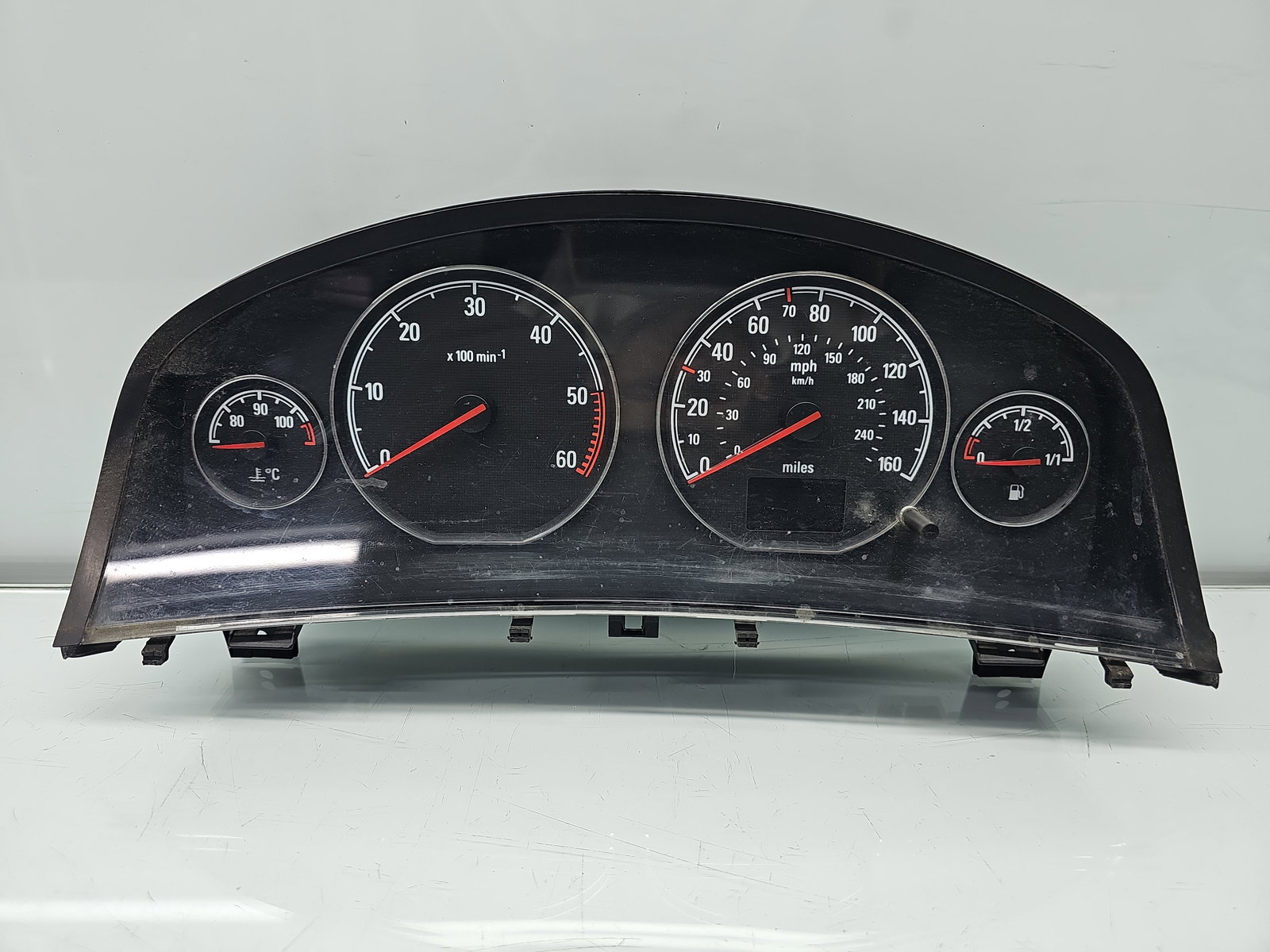 Ceas bord Opel Signum [Fabr 2003-2008] 13193068