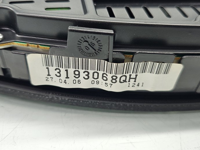 Ceas bord Opel Signum [Fabr 2003-2008] 13193068