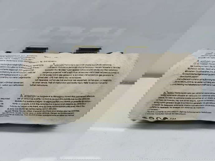 Airbag pasager Opel Signum [Fabr 2003-2008] 24113420