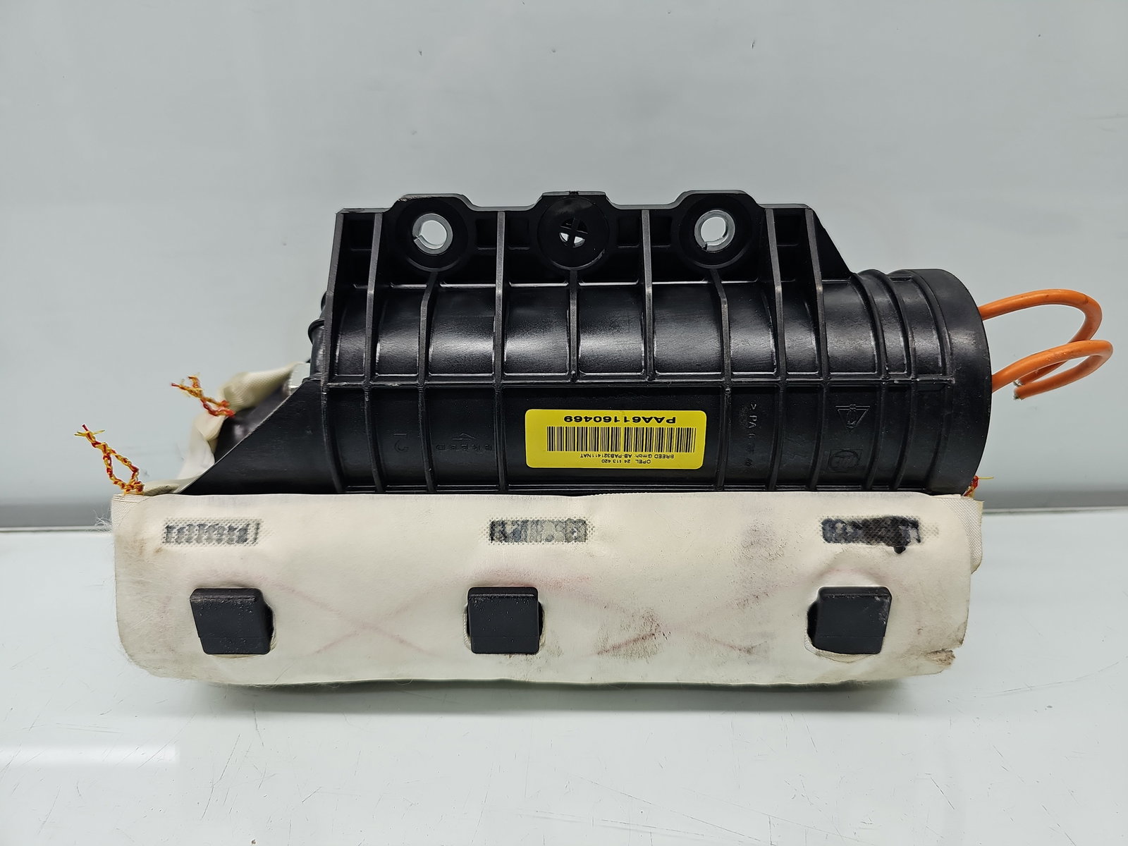 Airbag pasager Opel Signum [Fabr 2003-2008] 24113420 - imagine 3
