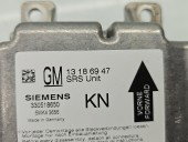 Calculator airbag Opel Signum [Fabr 2003-2008] 13186947 88KW / 120CP