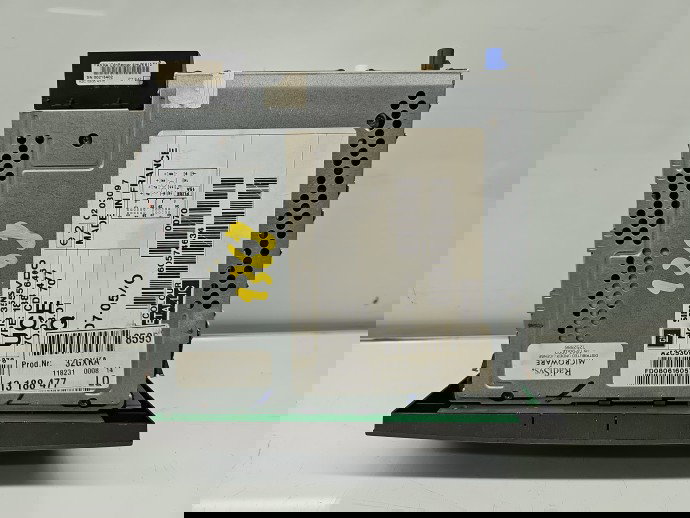 Radio CD Opel Signum [Fabr 2003-2008] 13188477