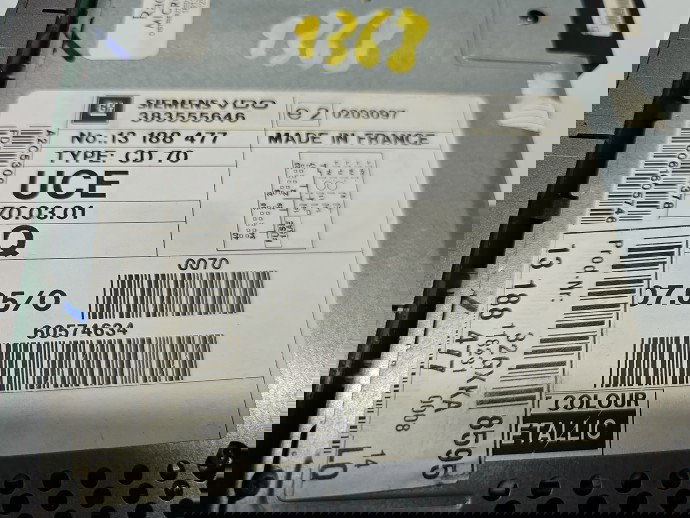 Radio CD Opel Signum [Fabr 2003-2008] 13188477