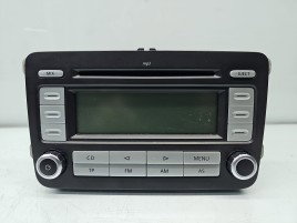 Radio CD cu navigatie Volkswagen Golf 5 (1K1) [Fabr 2004-2008] 1K0035186AD