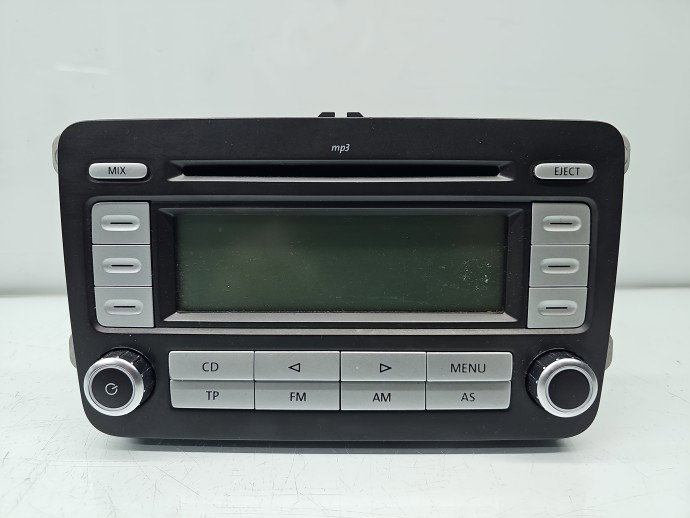 Radio CD cu navigatie Volkswagen Golf 5 (1K1) [Fabr 2004-2008] 1K0035186AD