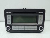 Radio CD cu navigatie Volkswagen Golf 5 (1K1) [Fabr 2004-2008] 1K0035186AD