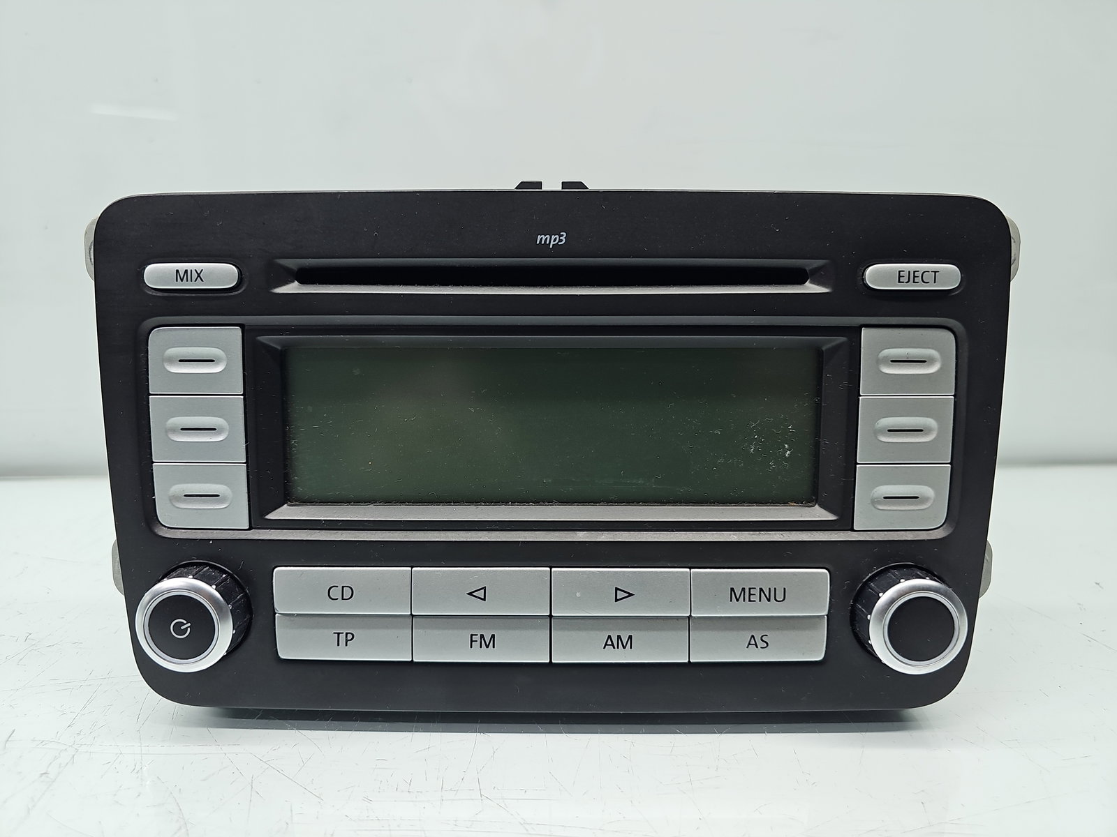 Radio CD cu navigatie Volkswagen Golf 5 (1K1) [Fabr 2004-2008] 1K0035186AD