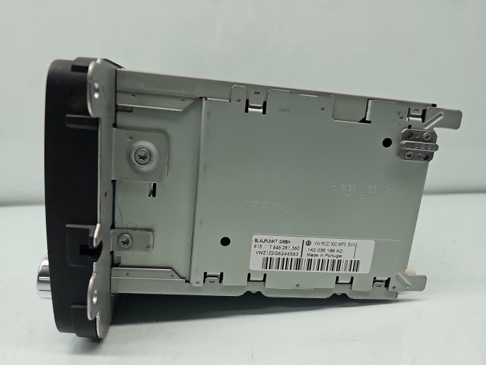 Radio CD cu navigatie Volkswagen Golf 5 (1K1) [Fabr 2004-2008] 1K0035186AD