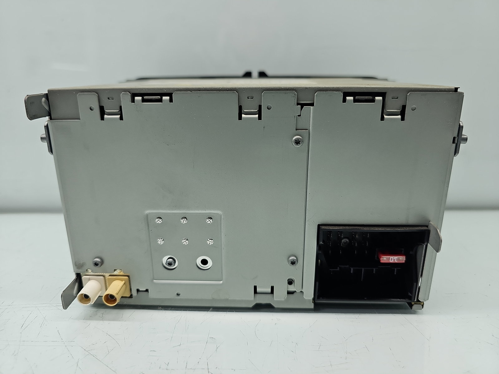 Radio CD cu navigatie Volkswagen Golf 5 (1K1) [Fabr 2004-2008] 1K0035186AD - imagine 3