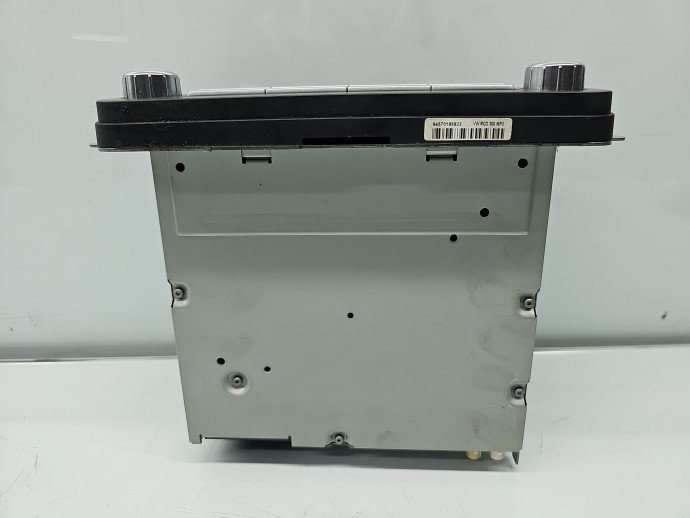 Radio CD cu navigatie Volkswagen Golf 5 (1K1) [Fabr 2004-2008] 1K0035186AD