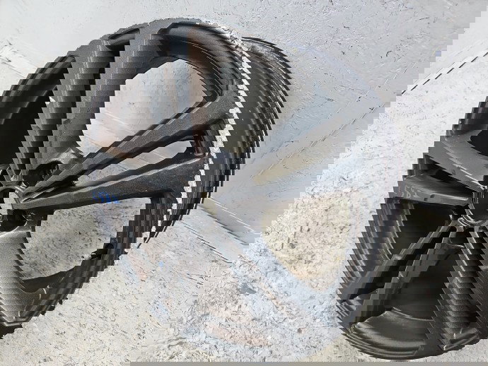 Janta aliaj AUDI A3 (8V1) [Fabr 2012-prezent] Hatchback S-line 8V0601025AJ