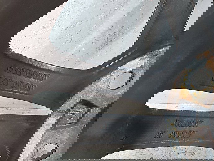 Janta aliaj AUDI A3 (8V1) [Fabr 2012-prezent] Hatchback S-line 8V0601025AJ