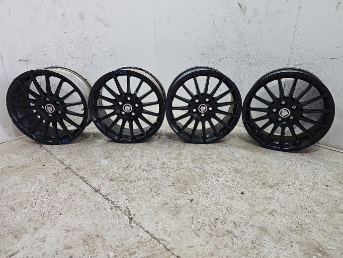 Set jante aliaj Jaguar XF (X250) [Fabr 2008-2015] Facelift 8X23-1007-AB
