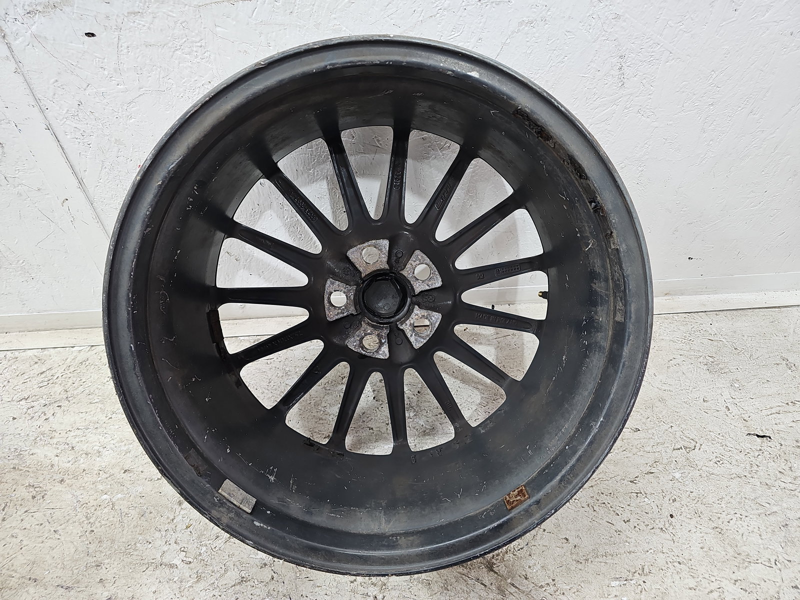 Set jante aliaj Jaguar XF (X250) [Fabr 2008-2015] Facelift 8X23-1007-AB - imagine 6