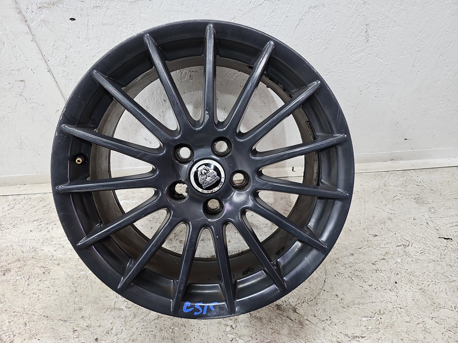 Set jante aliaj Jaguar XF (X250) [Fabr 2008-2015] Facelift 8X23-1007-AB - imagine 7