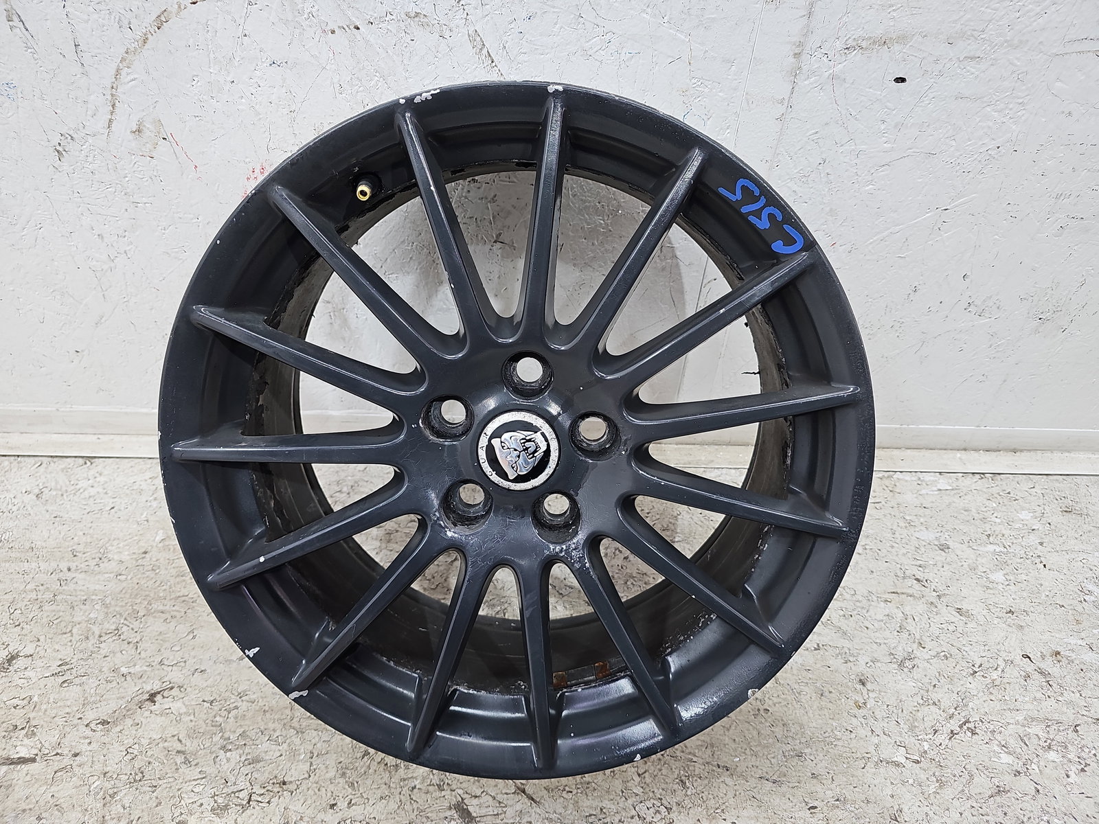 Set jante aliaj Jaguar XF (X250) [Fabr 2008-2015] Facelift 8X23-1007-AB - imagine 11