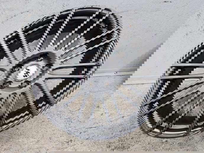 Set jante aliaj AUDI Q7 (4LB) [Fabr 2006-2014] OEM