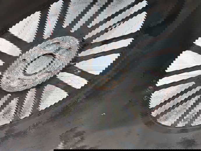 Set jante aliaj AUDI Q7 (4LB) [Fabr 2006-2014] OEM