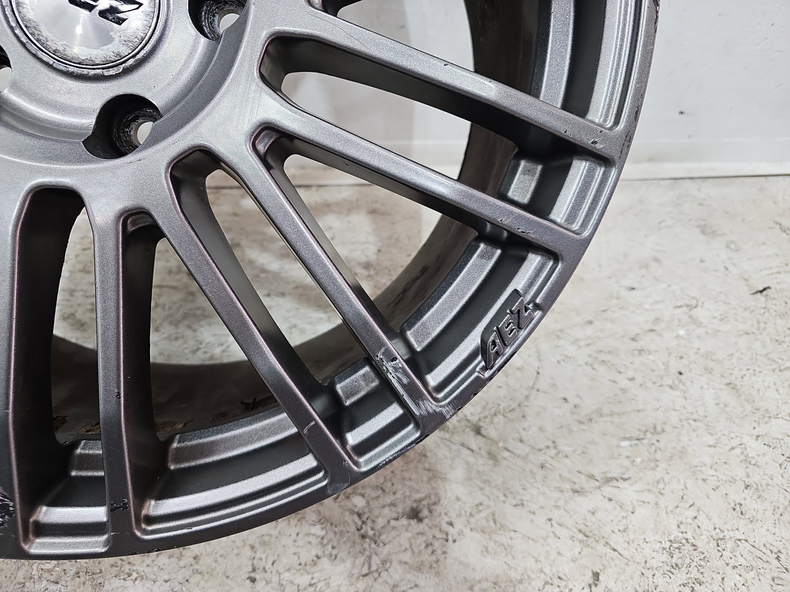 Set jante aliaj AUDI Q7 (4LB) [Fabr 2006-2014] OEM - imagine 7
