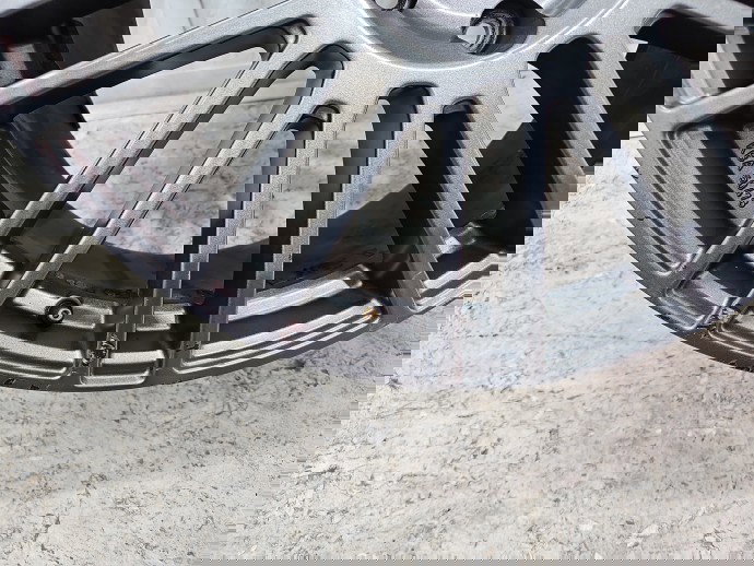 Set jante aliaj AUDI Q7 (4LB) [Fabr 2006-2014] OEM