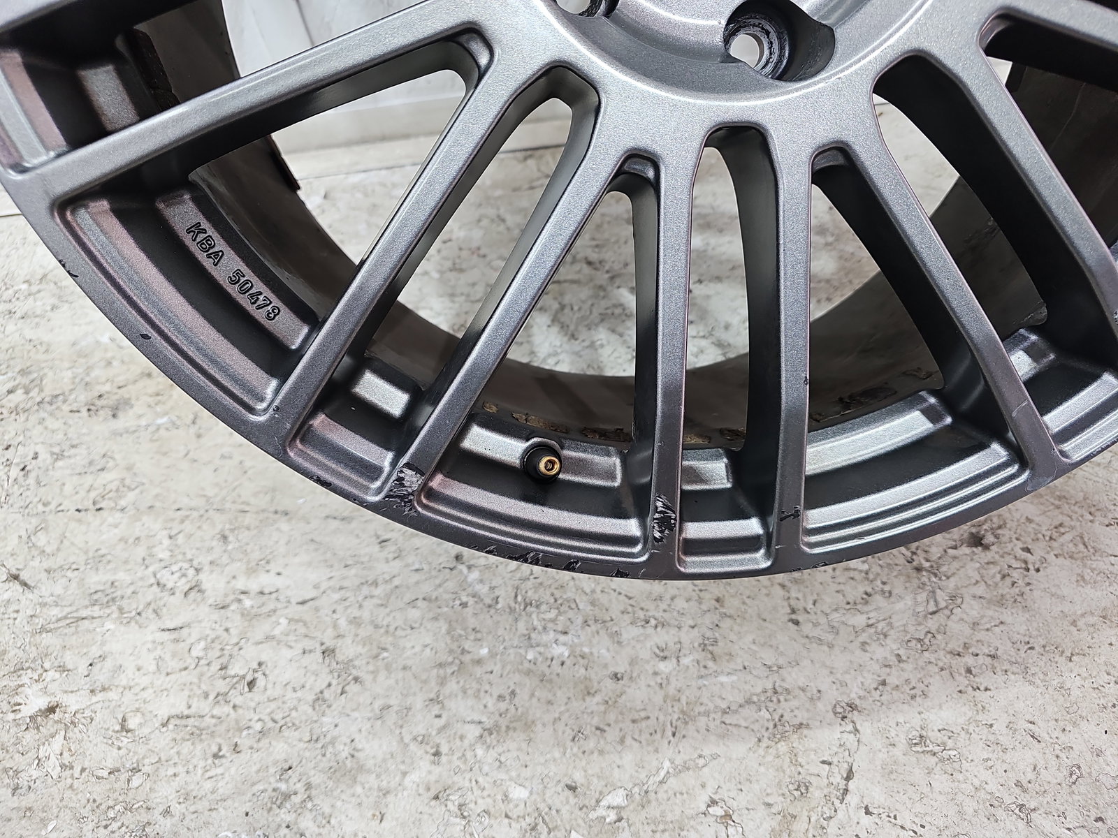 Set jante aliaj AUDI Q7 (4LB) [Fabr 2006-2014] OEM - imagine 8