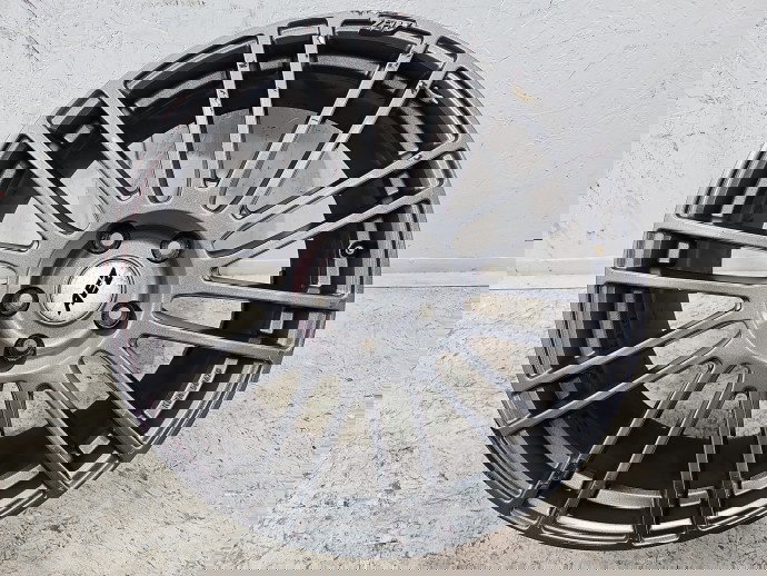 Set jante aliaj AUDI Q7 (4LB) [Fabr 2006-2014] OEM