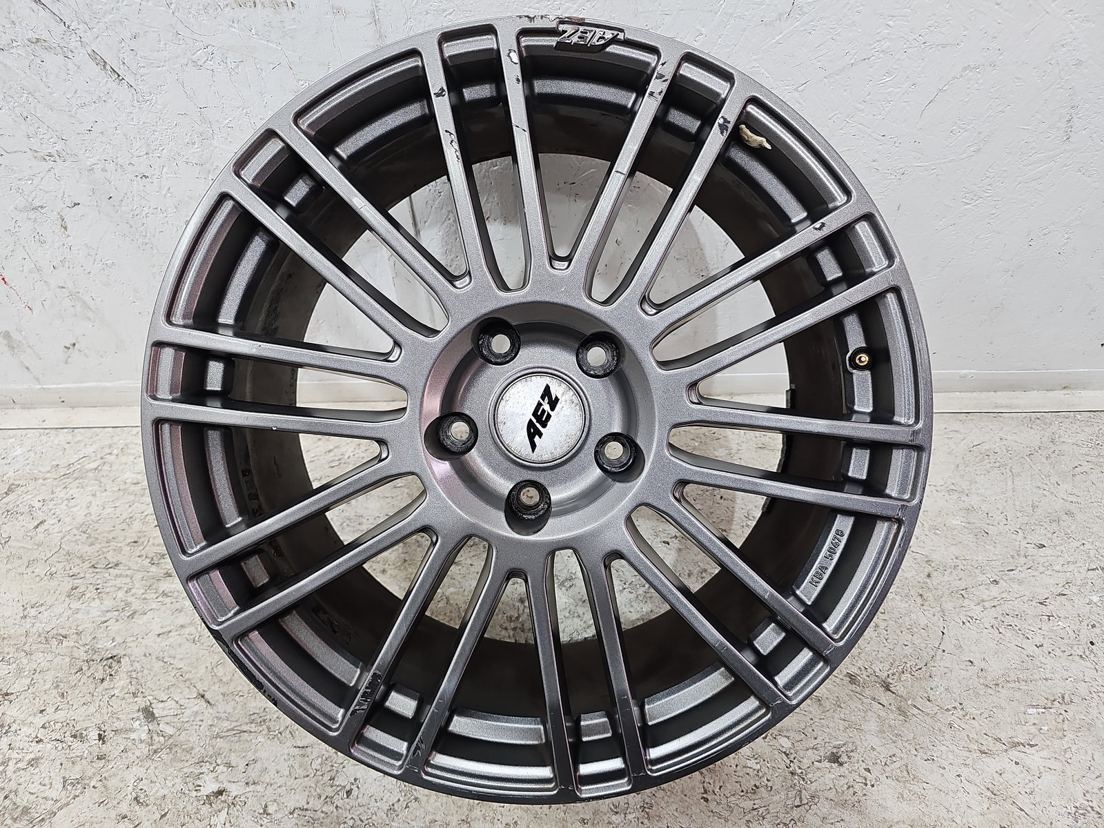 Set jante aliaj AUDI Q7 (4LB) [Fabr 2006-2014] OEM - imagine 10