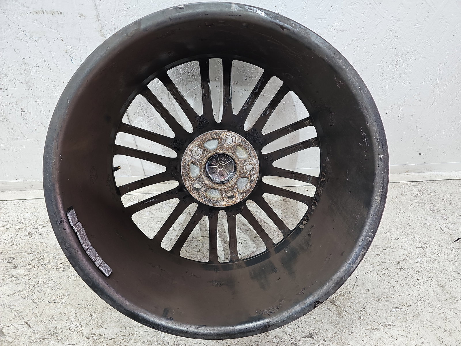 Set jante aliaj AUDI Q7 (4LB) [Fabr 2006-2014] OEM - imagine 11