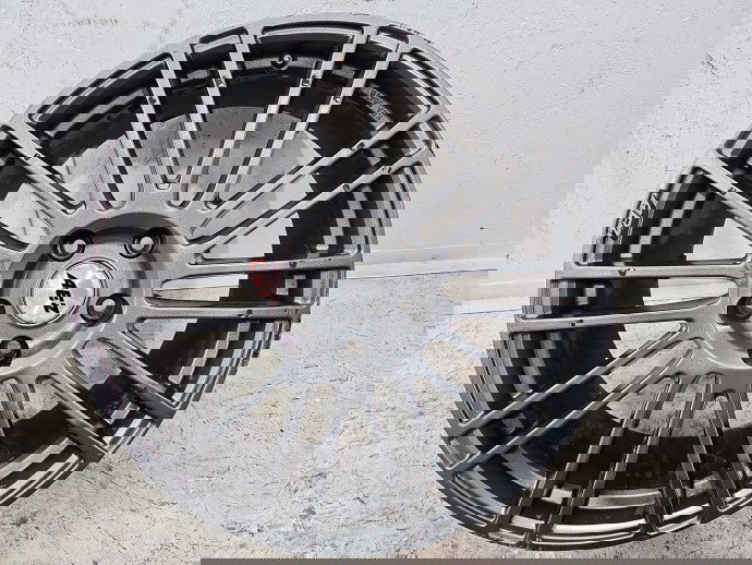 Set jante aliaj AUDI Q7 (4LB) [Fabr 2006-2014] OEM