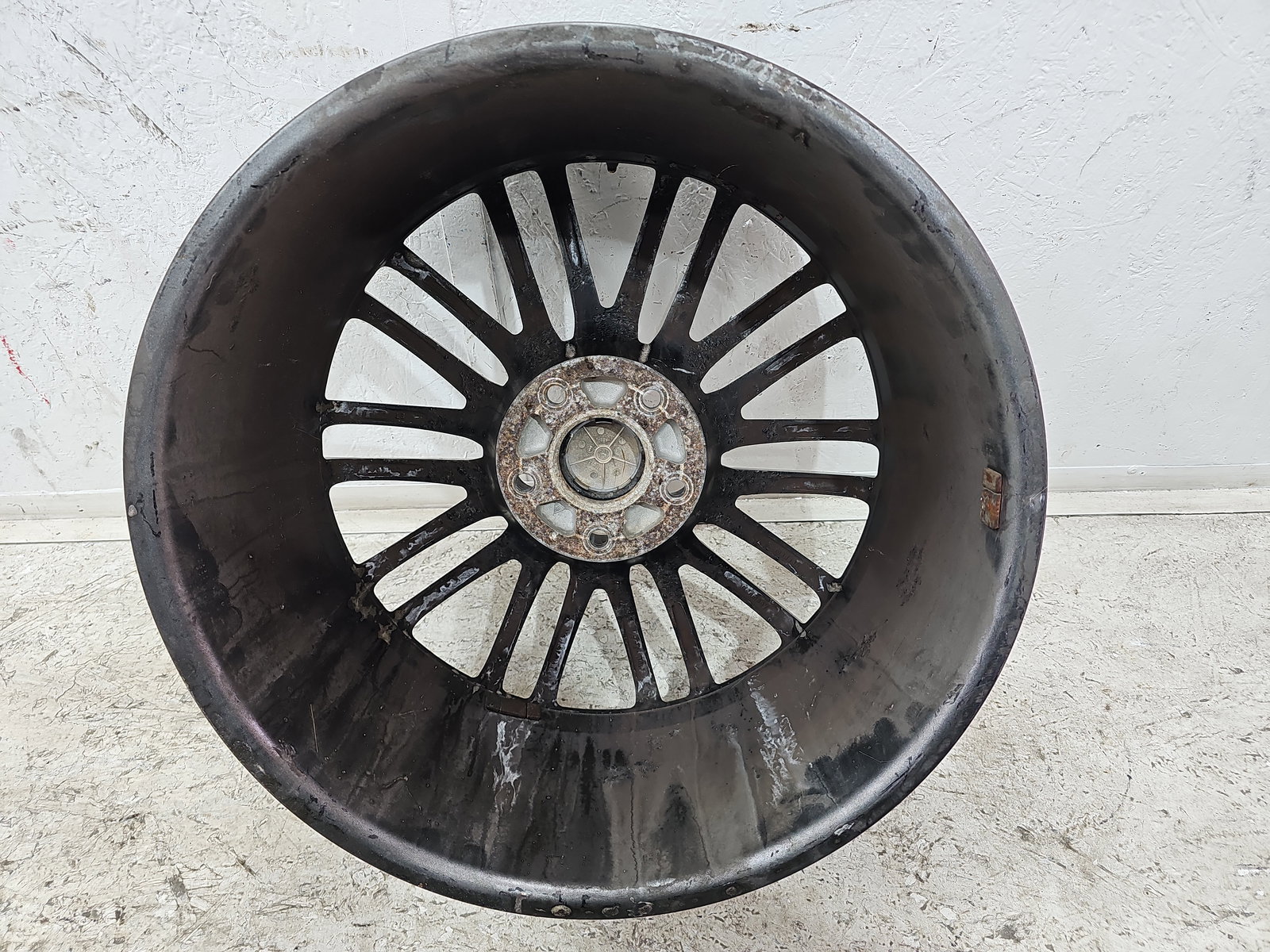 Set jante aliaj AUDI Q7 (4LB) [Fabr 2006-2014] OEM - imagine 13