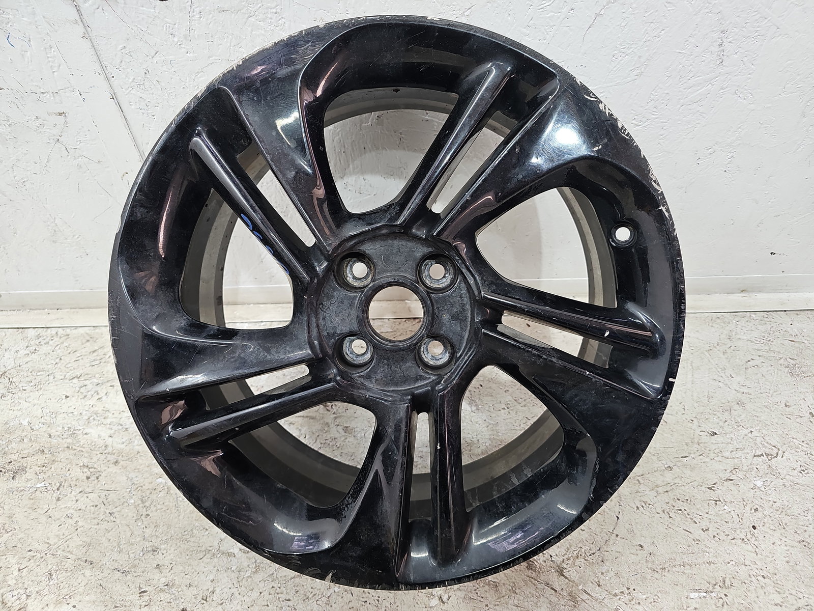 Set jante aliaj Opel Corsa E [Fabr 2014-prezent] 13386638 - imagine 5