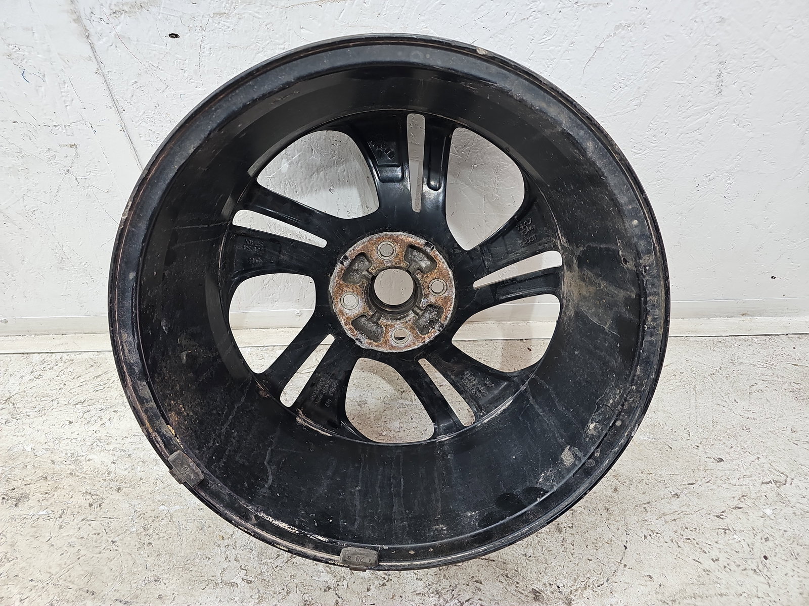 Set jante aliaj Opel Corsa E [Fabr 2014-prezent] 13386638 - imagine 6
