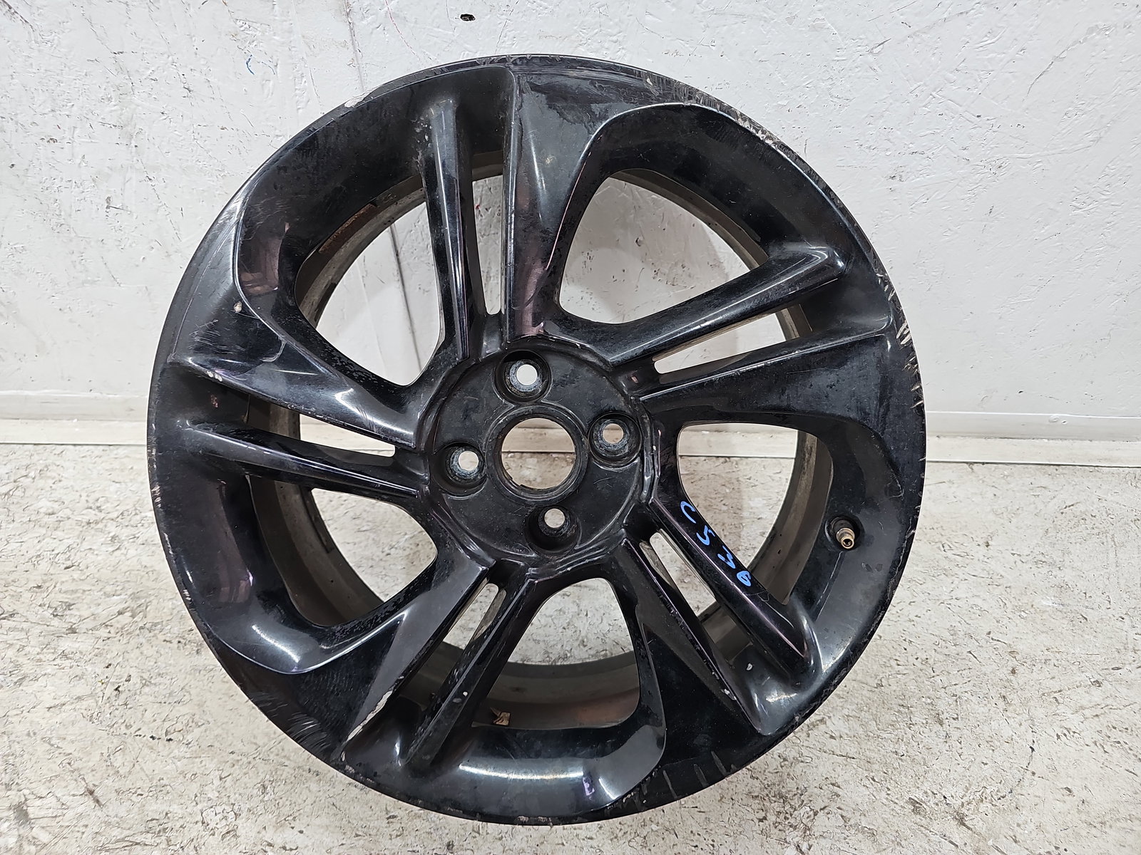 Set jante aliaj Opel Corsa E [Fabr 2014-prezent] 13386638 - imagine 7