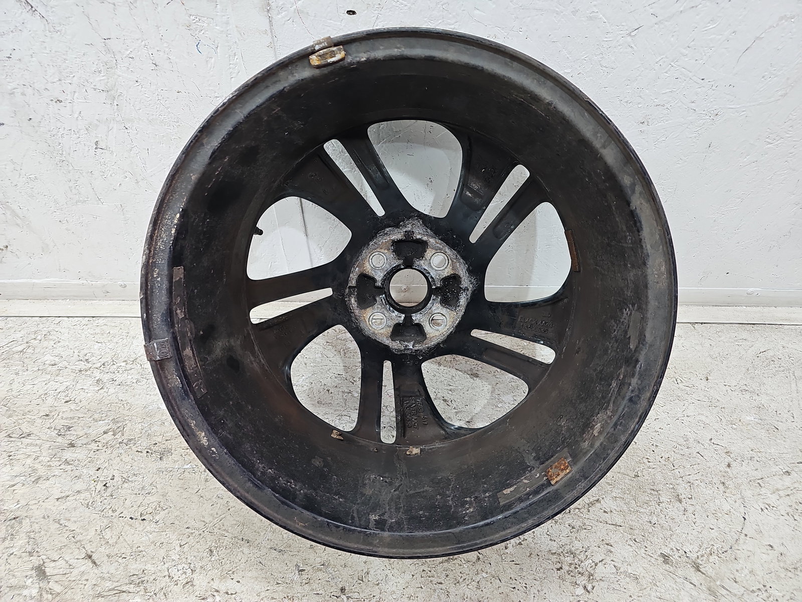 Set jante aliaj Opel Corsa E [Fabr 2014-prezent] 13386638 - imagine 8