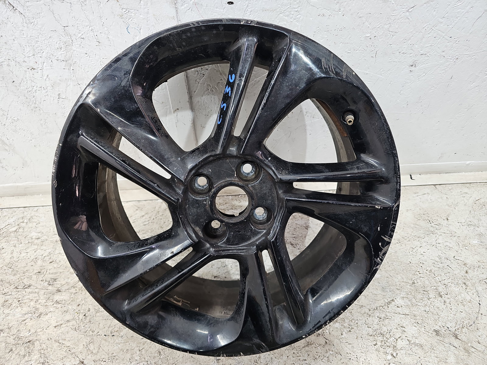 Set jante aliaj Opel Corsa E [Fabr 2014-prezent] 13386638 - imagine 9