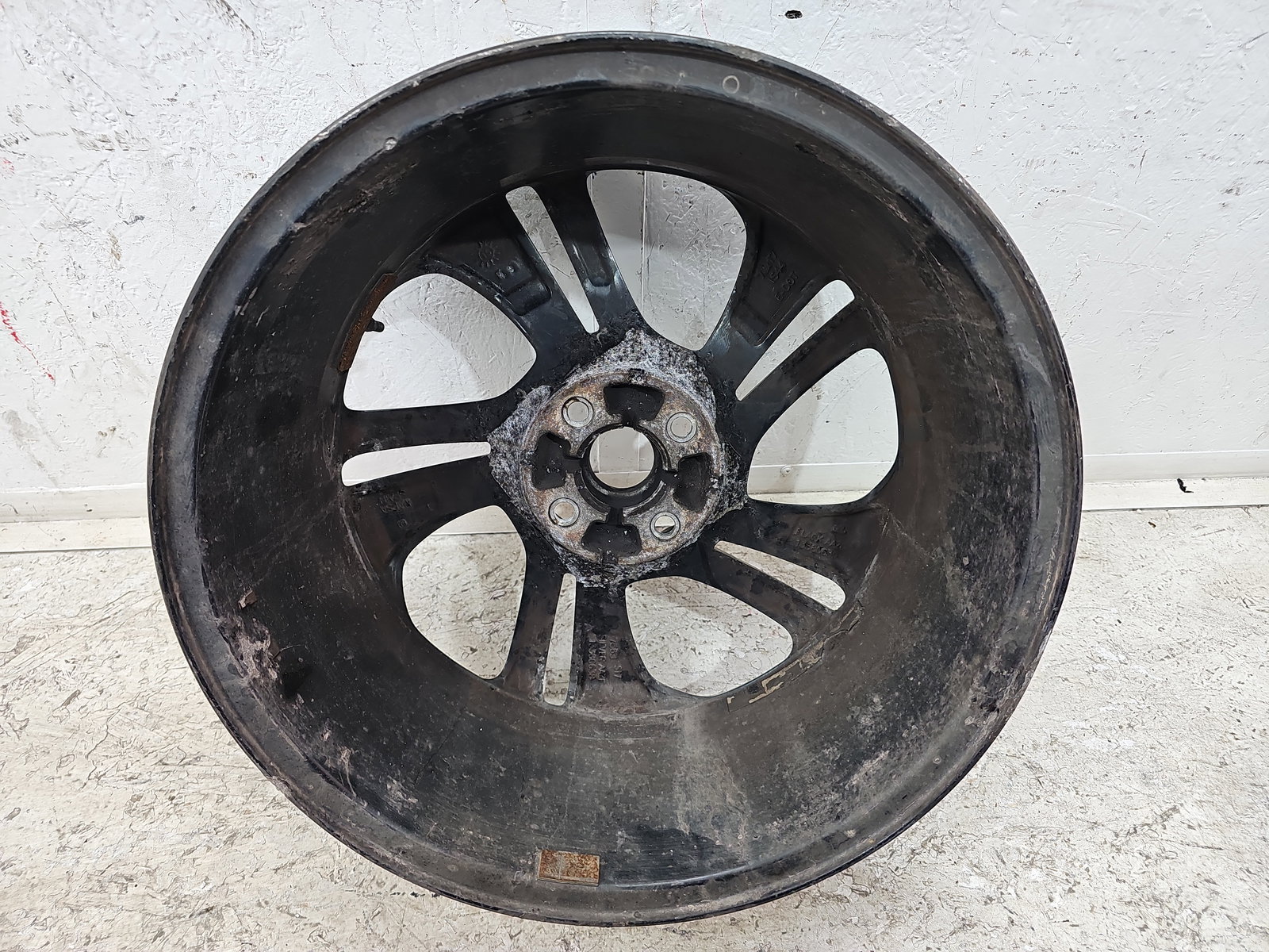 Set jante aliaj Opel Corsa E [Fabr 2014-prezent] 13386638 - imagine 10