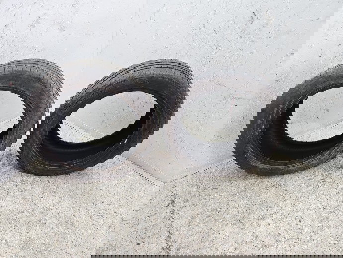 Set 2 anvelope vara Renault Captur (X87) [Fabr 2013-2017] OEM