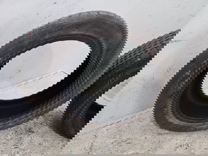 Set 2 anvelope vara Renault Captur (X87) [Fabr 2013-2017] OEM