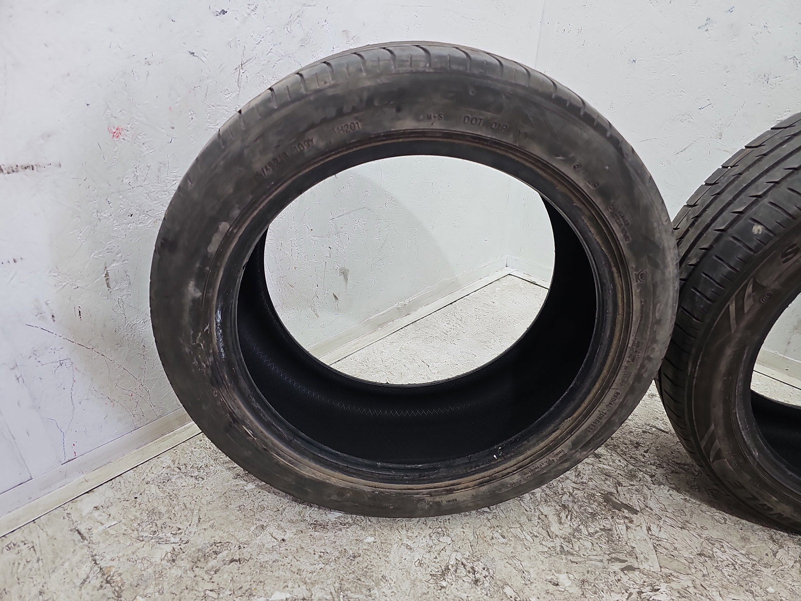 Set 2 anvelope vara Renault Captur (X87) [Fabr 2013-2017] OEM - imagine 3