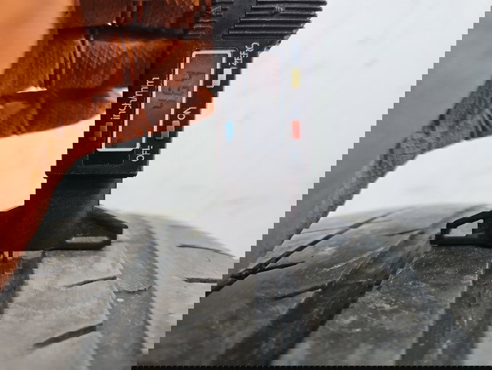 Set 2 anvelope vara Renault Captur (X87) [Fabr 2013-2017] OEM