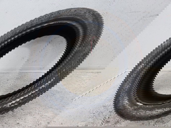 Set 2 anvelope vara Renault Captur (X87) [Fabr 2013-2017] OEM