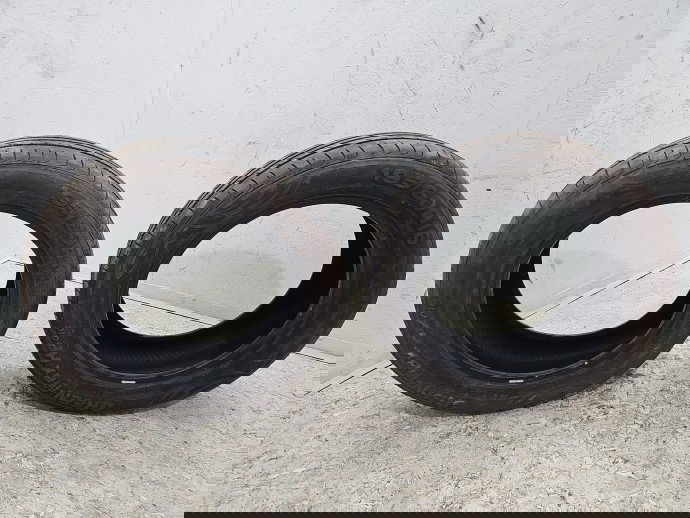 Set 2 anvelope vara AUDI A4 (8K2, B8.5) [Fabr 2008-2015] Berlina Facelift OEM