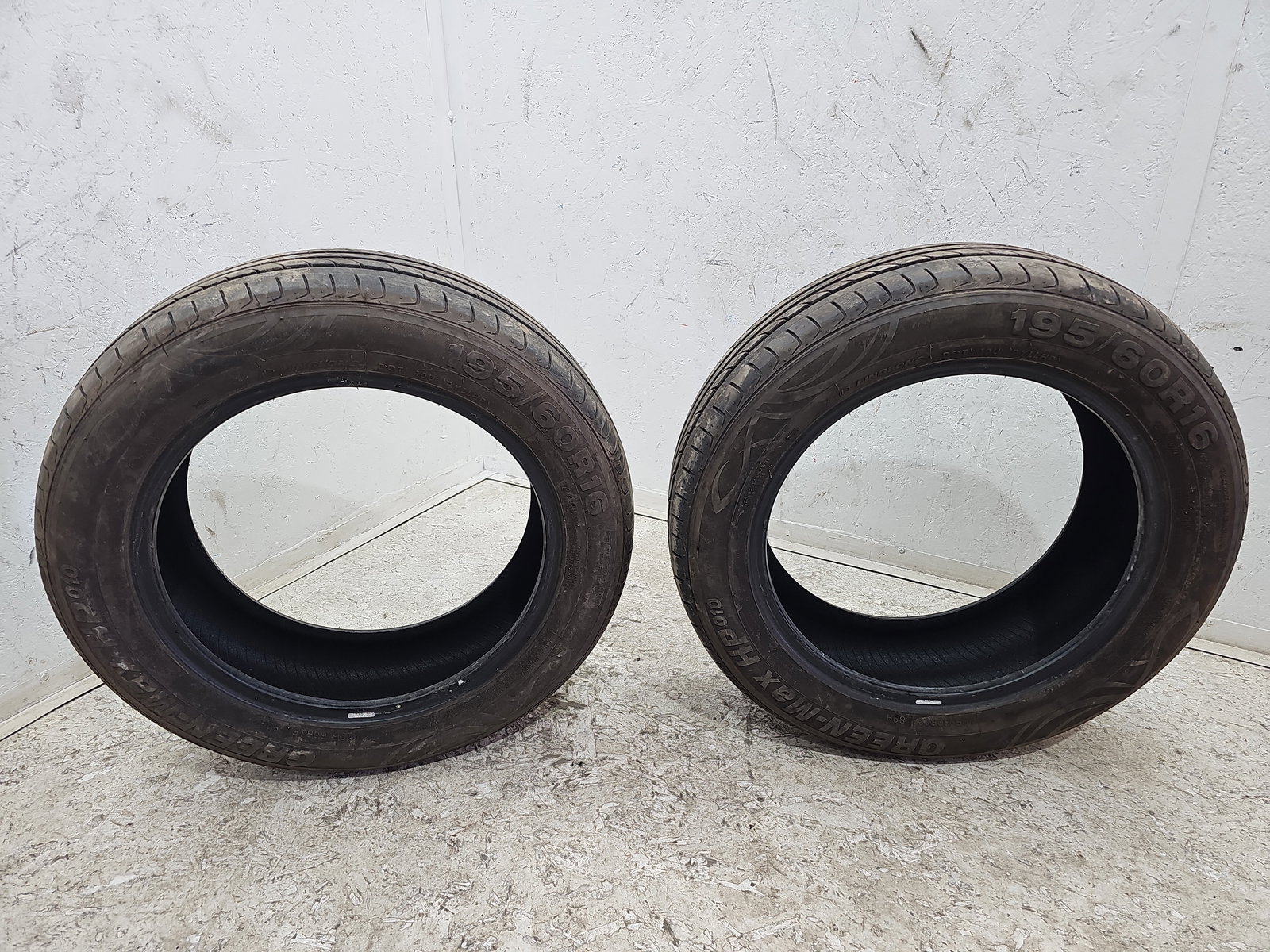 Set 2 anvelope vara AUDI A4 (8K2, B8.5) [Fabr 2008-2015] Berlina Facelift OEM