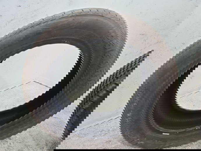 Set 2 anvelope vara AUDI A4 (8K2, B8.5) [Fabr 2008-2015] Berlina Facelift OEM