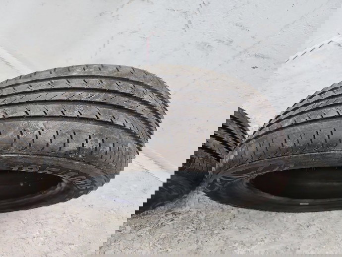 Set 2 anvelope vara AUDI A4 (8K2, B8.5) [Fabr 2008-2015] Berlina Facelift OEM